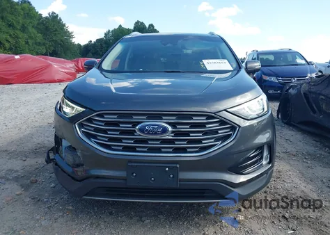 2020 Ford Edge Sel из США, поврежденный, VIN 2FMPK3J99LBA71042